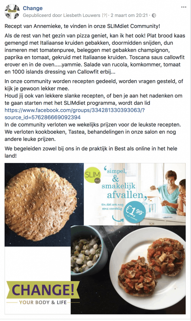 65 Ideeën Voor Een Winactie Op Facebook