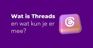 Wat is Threads en wat kun je er mee?