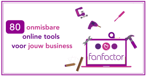 80 onmisbare online tools voor jouw business